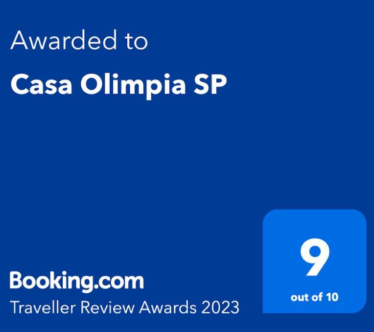 הוילה Casa Olimpia Sp מראה חיצוני תמונה